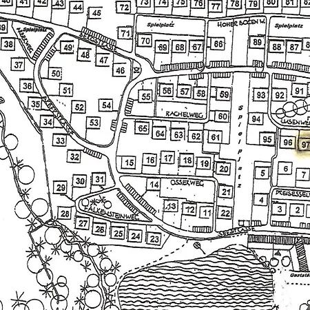 Nice In W/ 2 Bedrooms Daire *